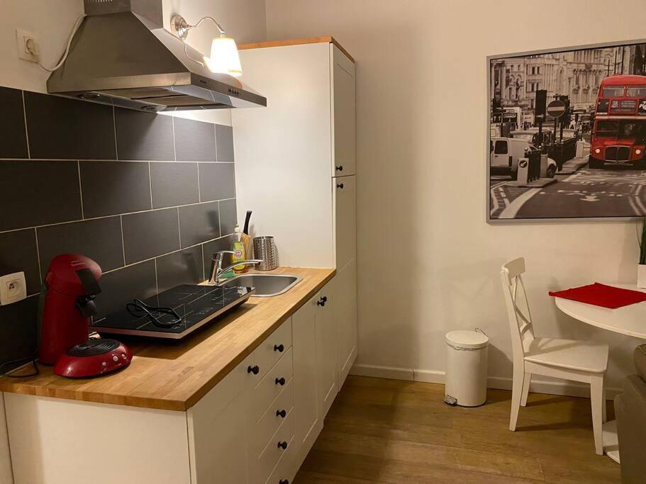 Avenue Louise Appartement Brussel Buitenkant foto