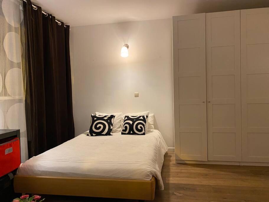 Avenue Louise Appartement Brussel Buitenkant foto