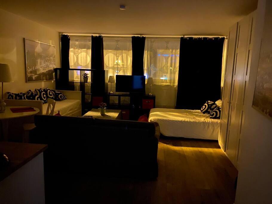 Avenue Louise Appartement Brussel Buitenkant foto