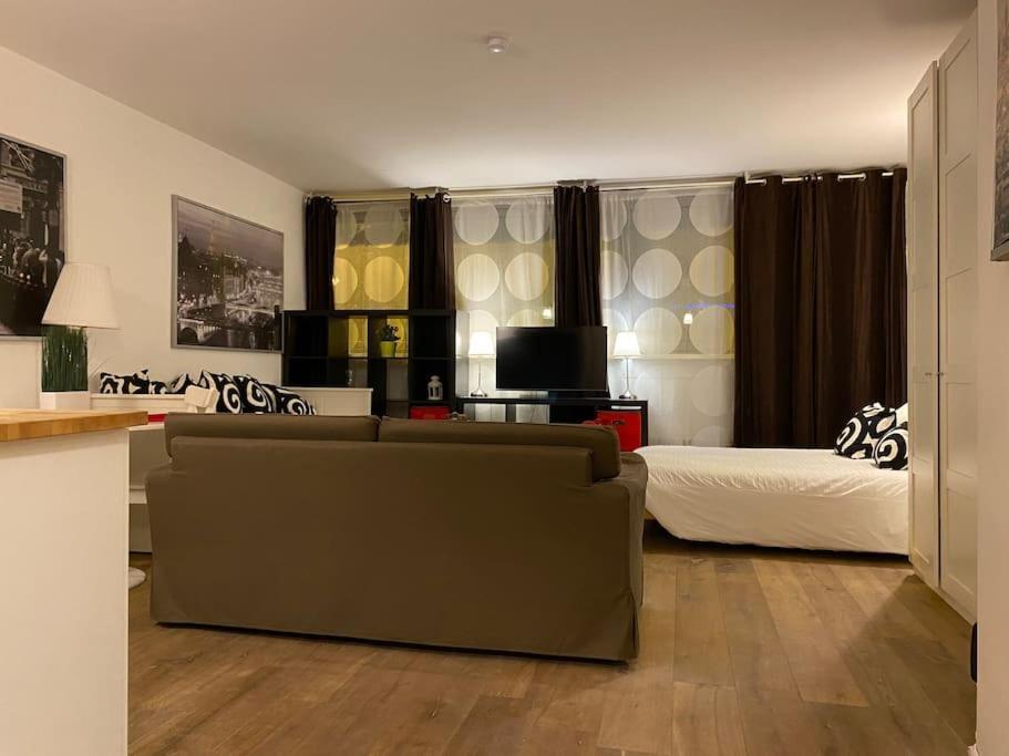 Avenue Louise Appartement Brussel Buitenkant foto