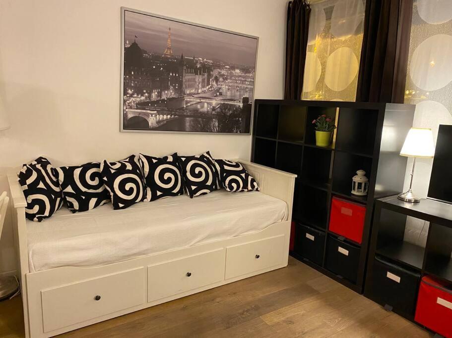 Avenue Louise Appartement Brussel Buitenkant foto